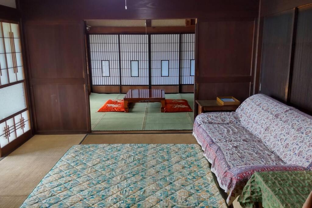 Villa 古民家リゾートハウス　ひみつきち Kakegawa Exterior foto