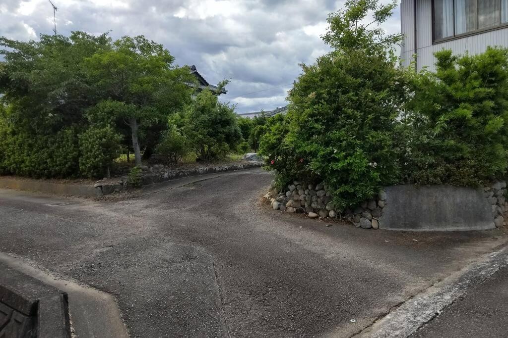 Villa 古民家リゾートハウス　ひみつきち Kakegawa Exterior foto