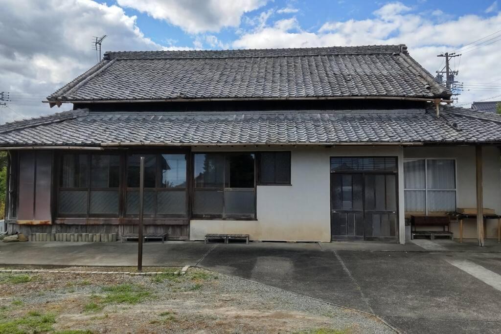 Villa 古民家リゾートハウス　ひみつきち Kakegawa Exterior foto