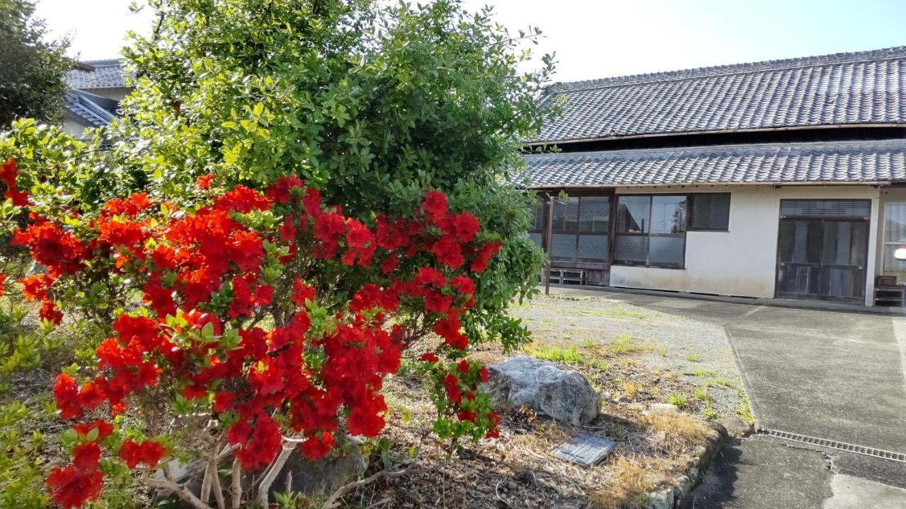 Villa 古民家リゾートハウス　ひみつきち Kakegawa Exterior foto